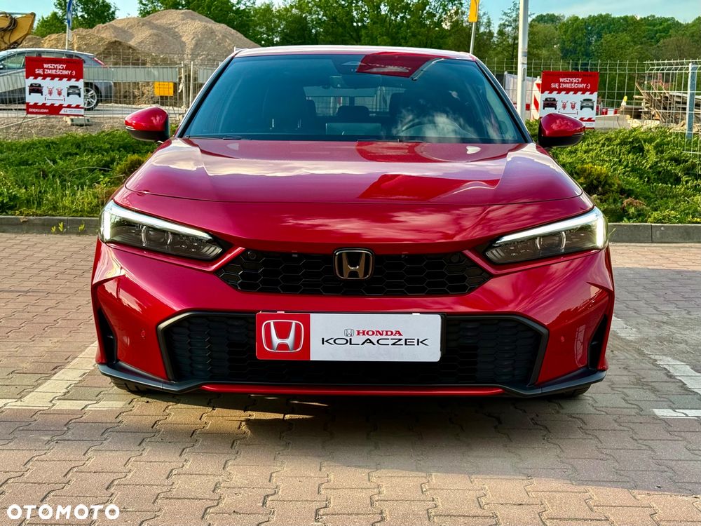 Honda Civic 2.0 i-MMD Advance BSI CVT - 27
