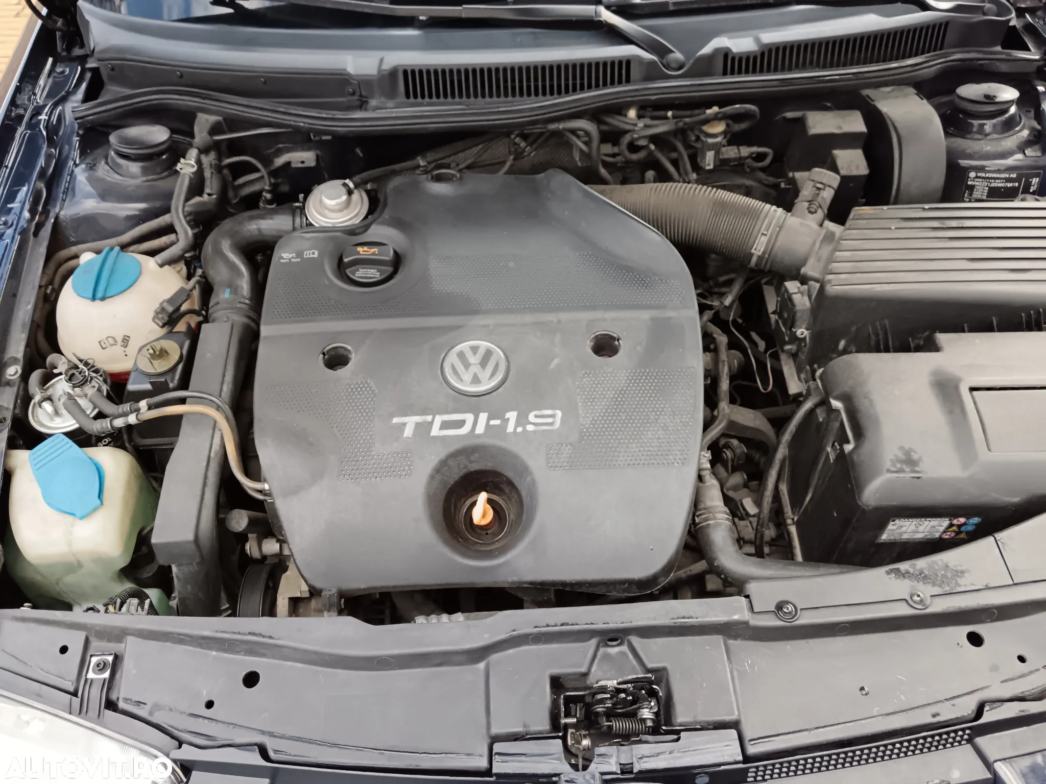 Volkswagen Bora 1.9 TDI Basis - 17