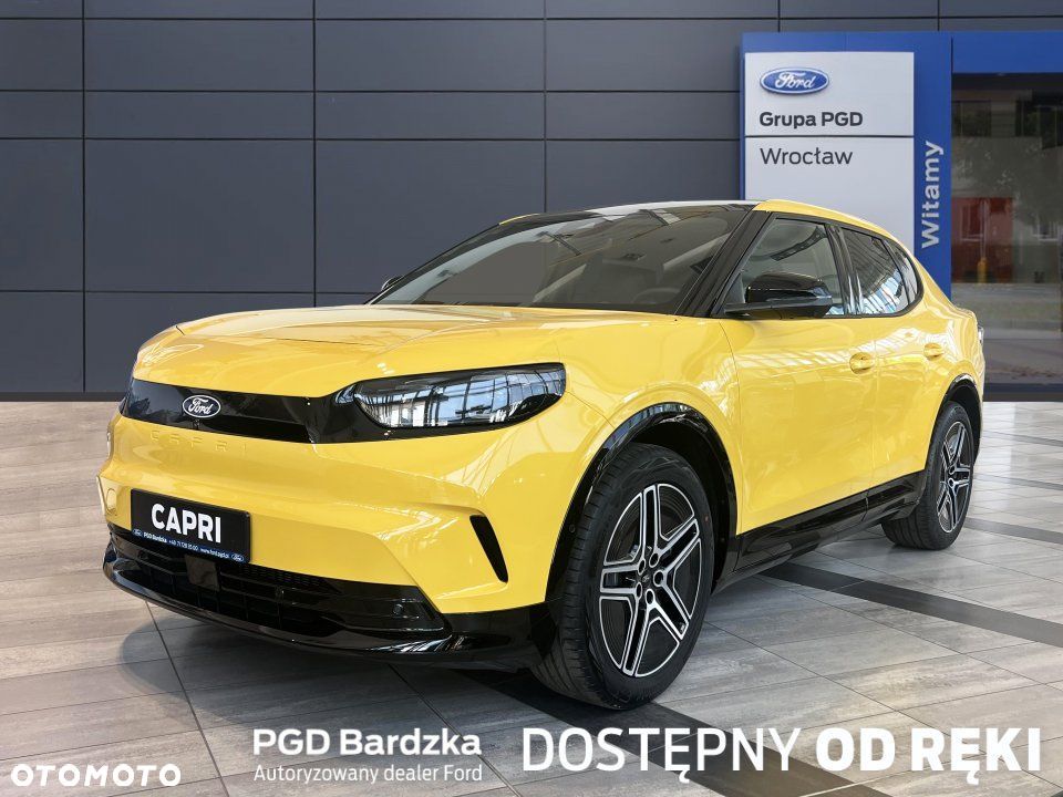 Ford Capri