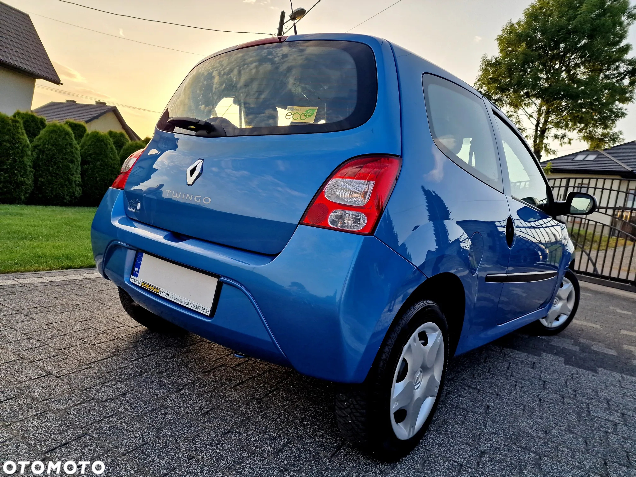 Renault Twingo 1.2 16V Rip Curl - 9