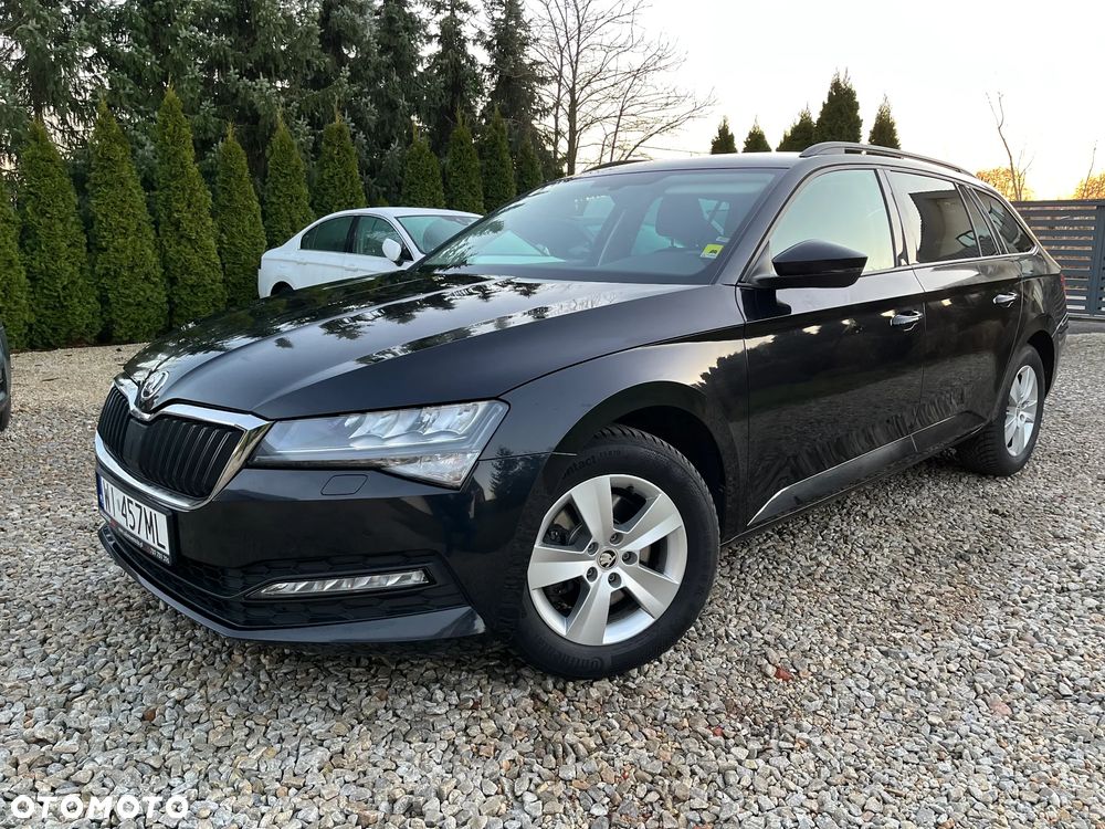 Skoda Superb - 1
