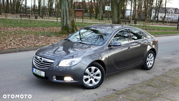 Opel Insignia 1.8 Edition