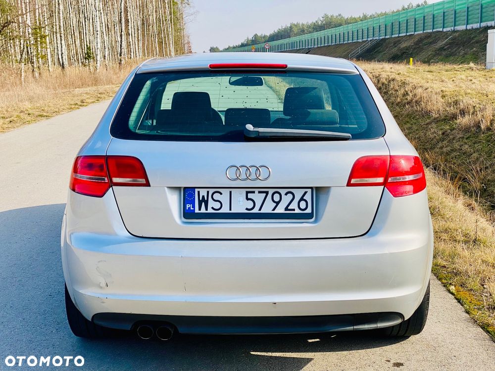 Audi A3 Sportback 1.4 TFSI Ambition - 6