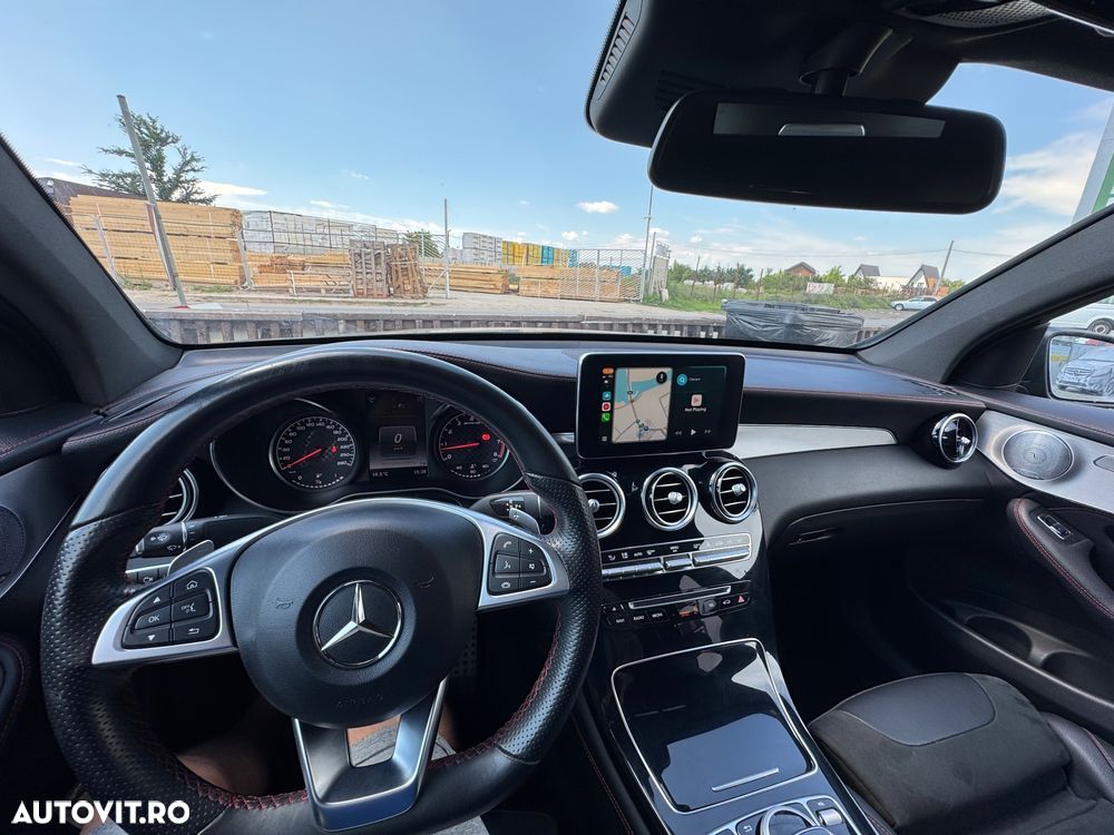 Mercedes-Benz GLC 43 AMG 4MATIC - 18