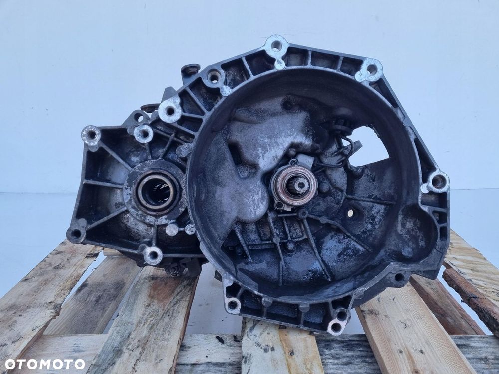 Saab 9-3 93 II 2.0 T turbo SKRZYNIA BIEGÓW manualna FM57102 MANUAL - 10