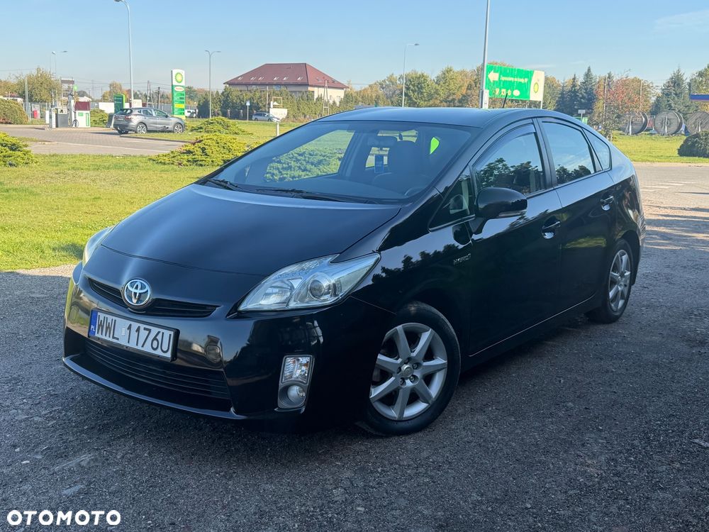 Toyota Prius - 1