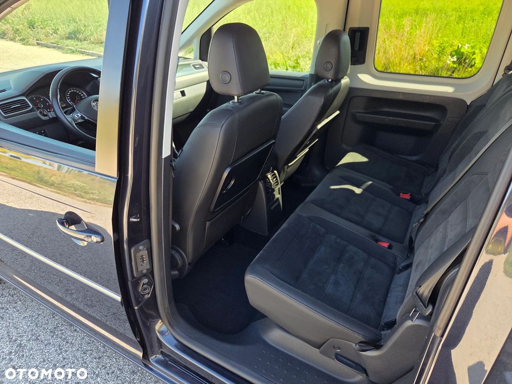 Volkswagen Caddy 2.0 TDI Highline DSG - 7
