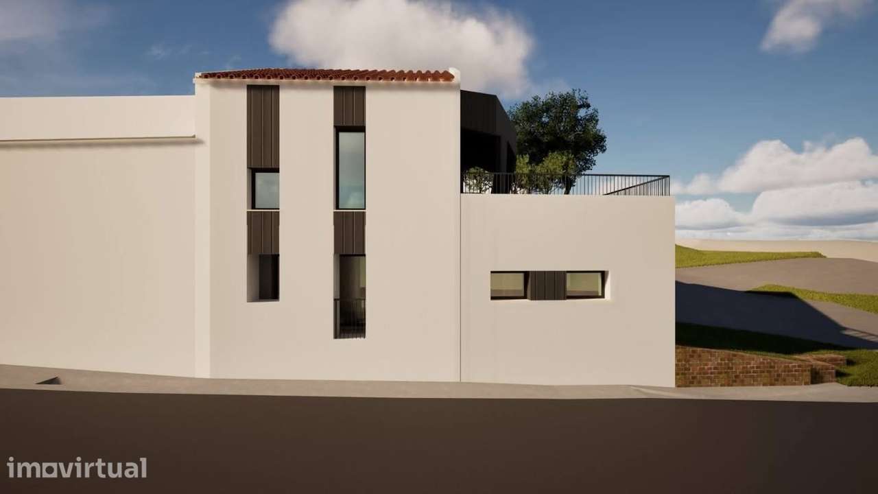 Moradia com Projeto em Fase Final de Aprovação |Coimbra - Grande imagem: 4/10
