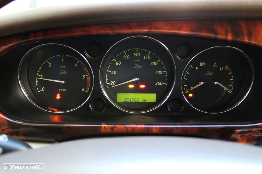 Jaguar XJ XJ6 2.7 D V6 Sovereing - 34