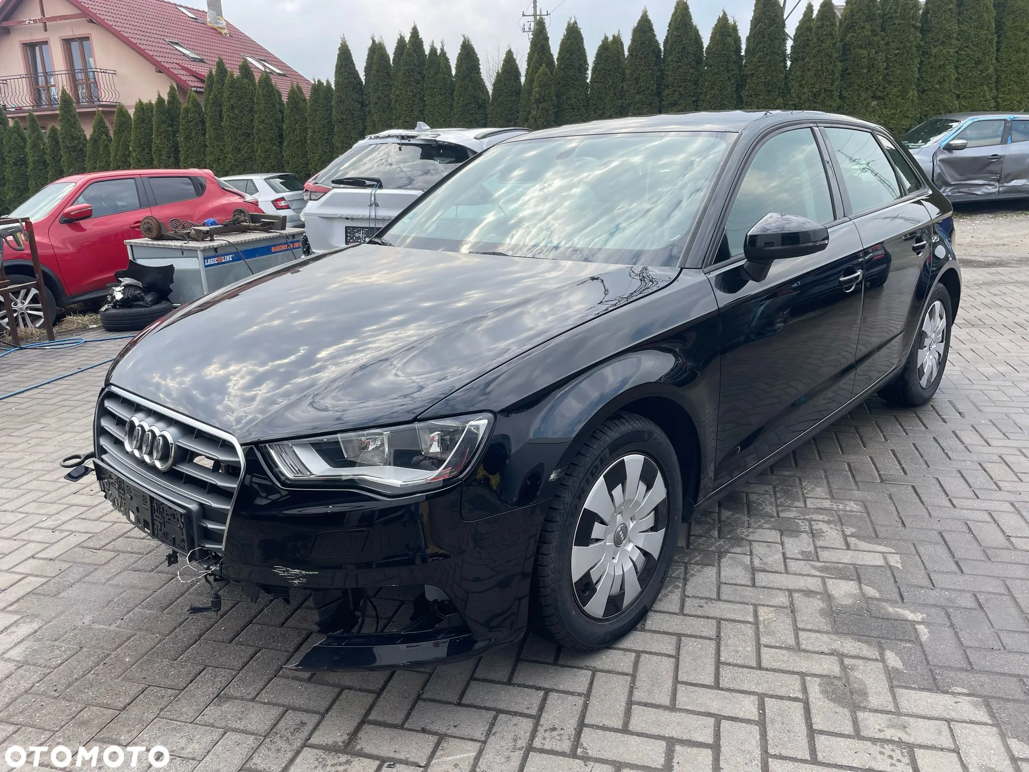 Audi A3 1.6 TDI Sport S tronic - 2