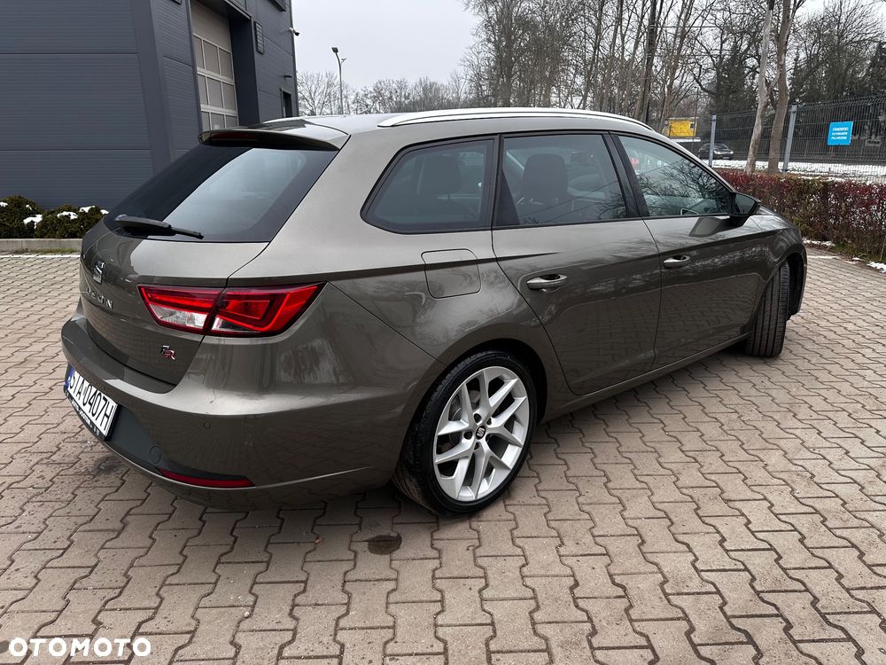 Seat Leon 2.0 TDI Start&Stop DSG FR - 10