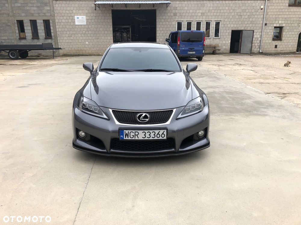 Lexus IS - 3