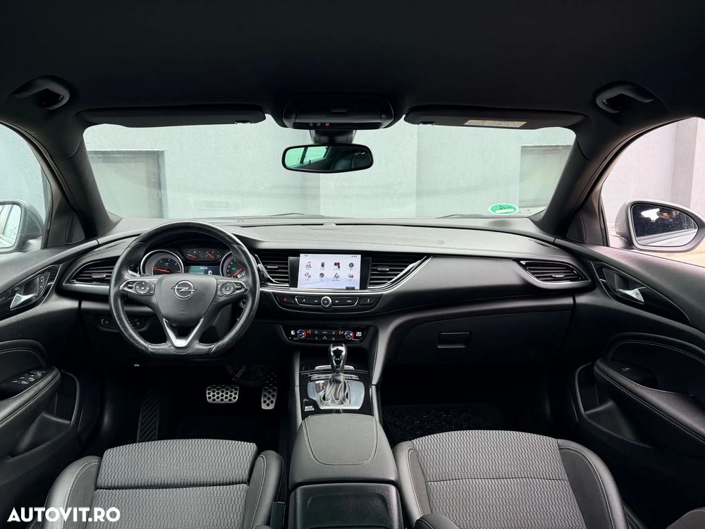 Opel Insignia 2.0 BiTurbo 4x4 Aut GSI - 23