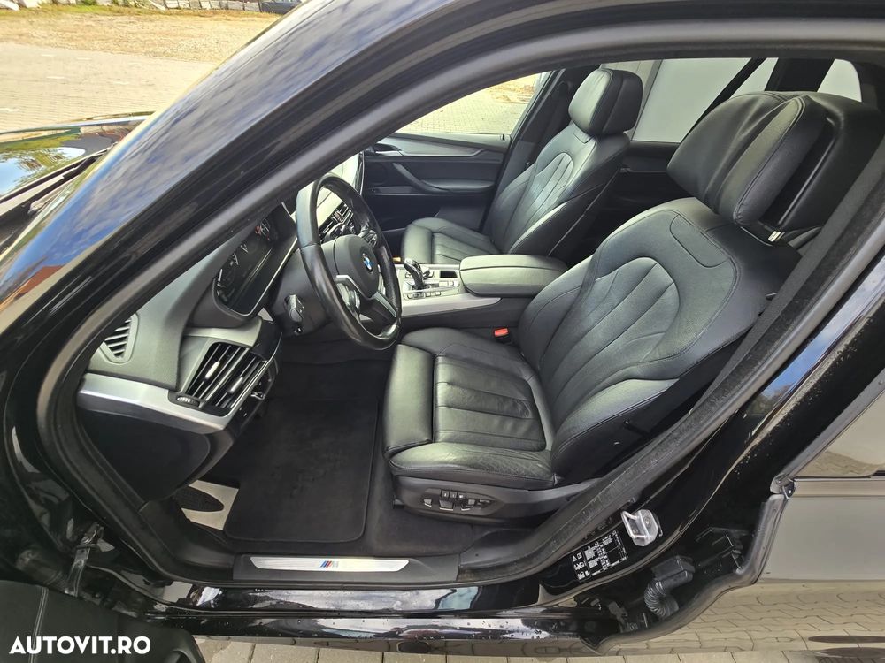 BMW X5 xDrive40d - 6