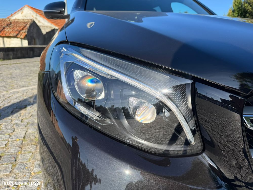 Mercedes-Benz GLC 220 d 4Matic 9G-TRONIC AMG Line - 7
