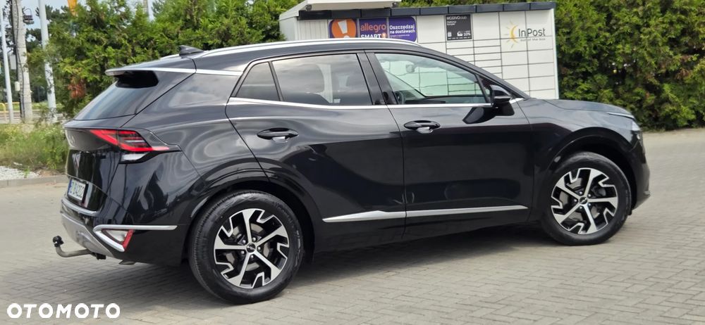 Kia Sportage 2,0 CRDI 2WD Vision - 17