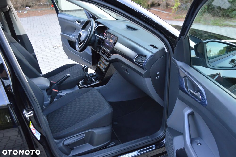 Volkswagen T-Cross 1.0 TSI United - 13