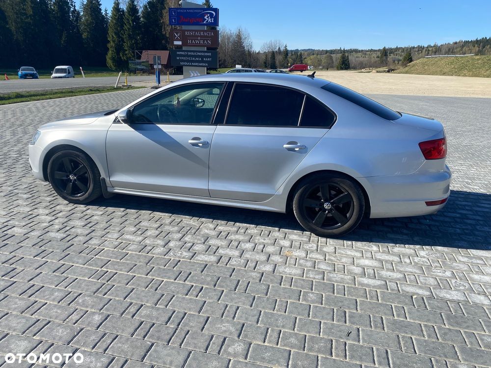 Volkswagen Jetta 1.4 TSI Comfortline - 7