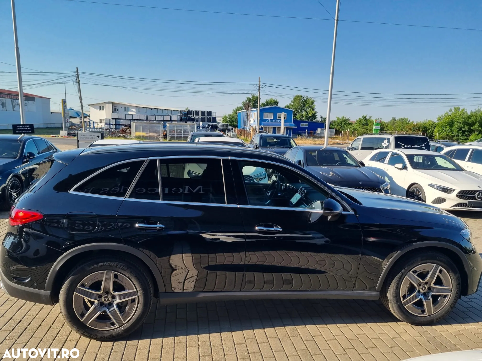 Mercedes-Benz GLC 220 d 4MATIC MHEV - 7