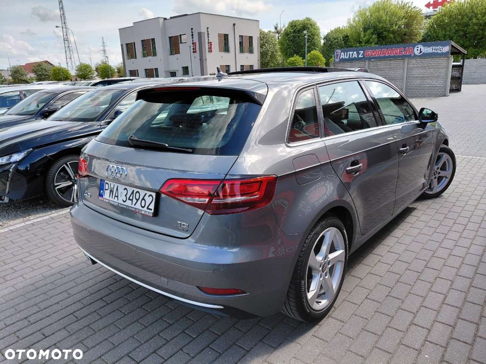 Audi A3 Sportback - 8