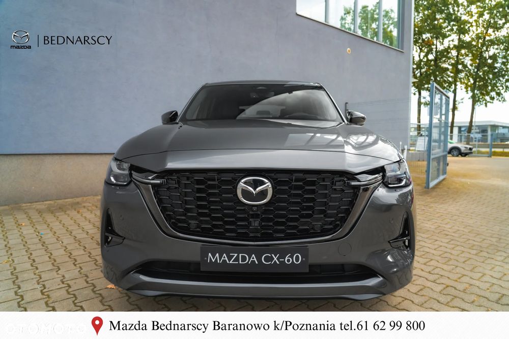 Mazda CX-60 - 11