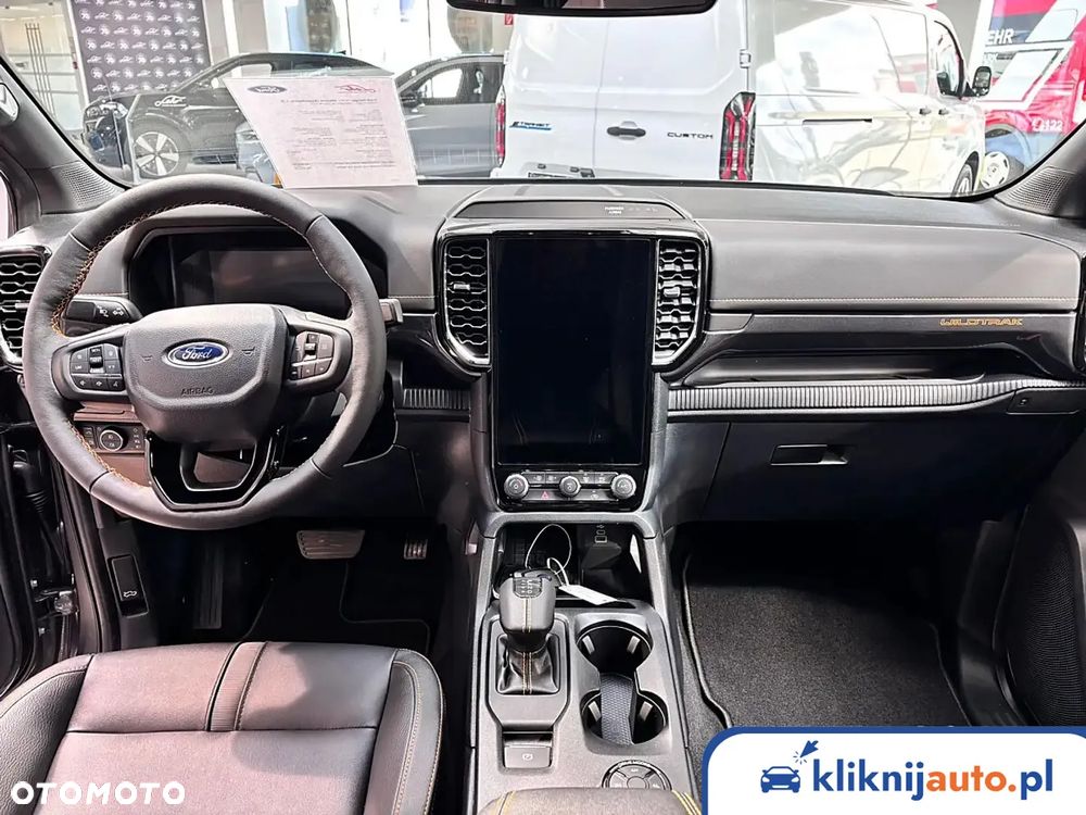 Ford Ranger 2.3 EcoBoost PHEV e-4WD DC Wildtrak - 7