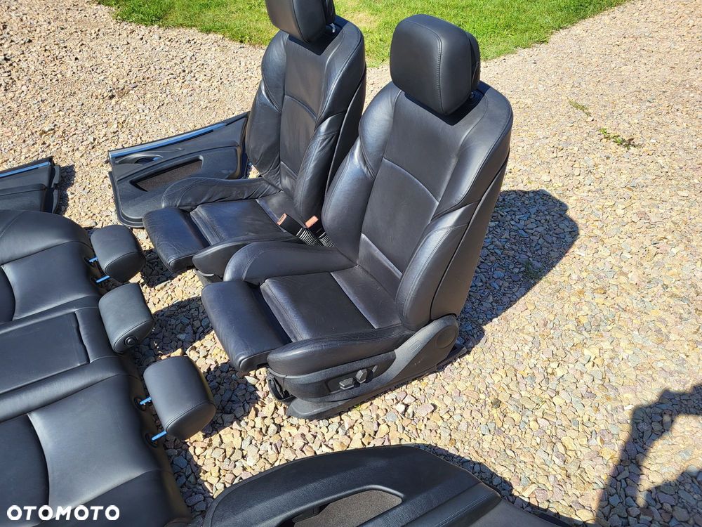 Fotele Kanapa boczki BMW m5 f10 v8 4.4 560km