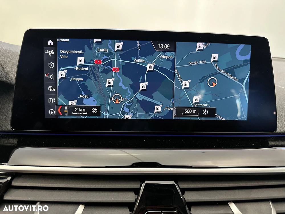 BMW Seria 5 530e iPerformance Aut. - 18