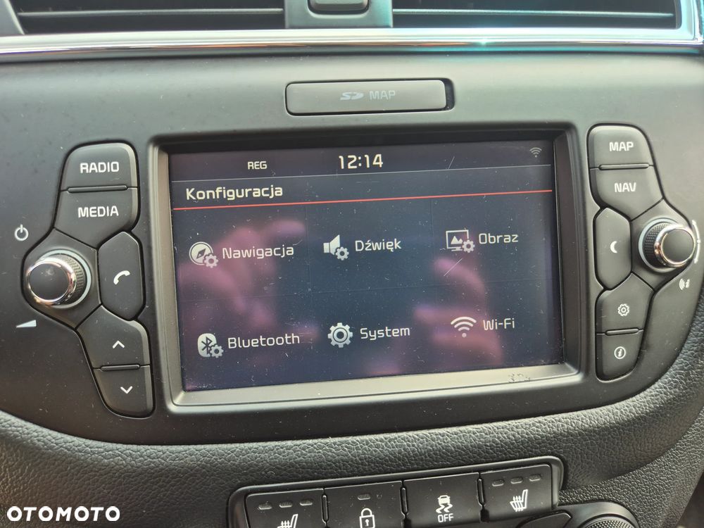 Kia Ceed 1.4 CVVT Dream-Team Edition - 26