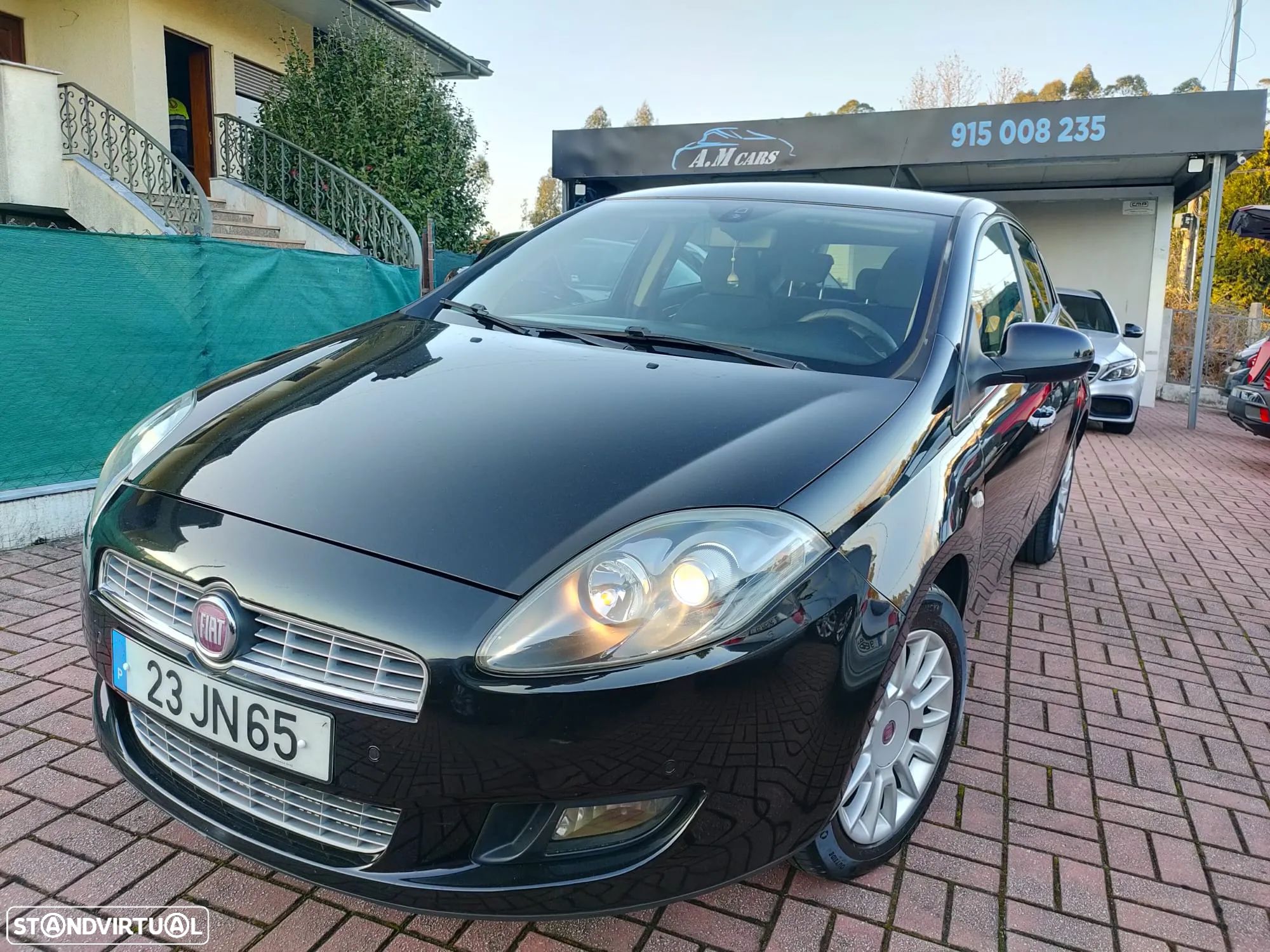 Fiat Bravo 1.6 M-Jet Active - 1