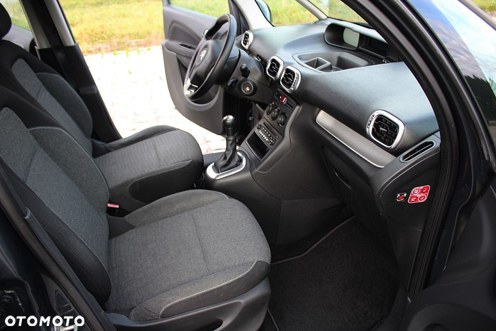Citroën C3 Picasso BlueHDi 100 Exclusive - 22