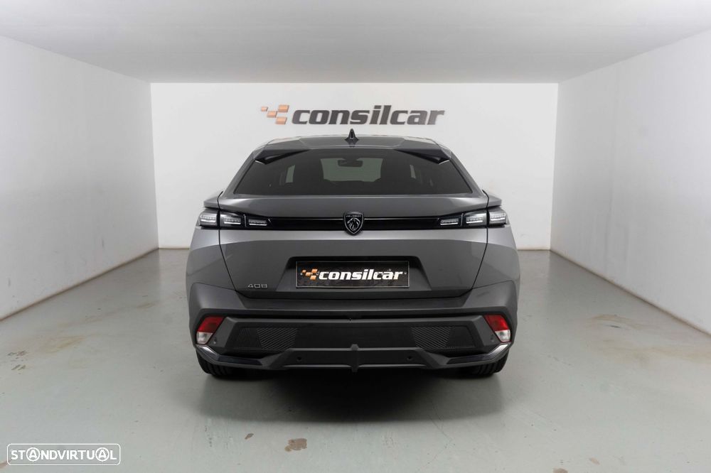 Peugeot 408 1.2 Hybrid Allure e-DCS6 - 6