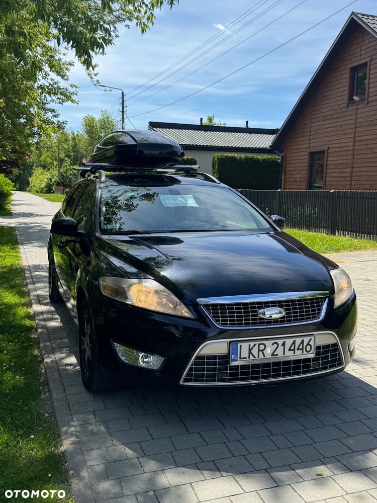 Ford Mondeo 2.0 TDCi S - 3