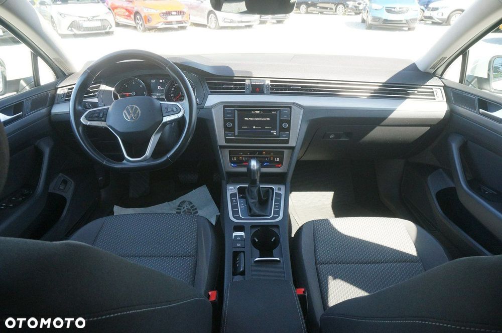 Volkswagen Passat 2.0 TDI EVO Essence DSG - 11