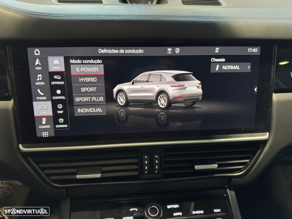 Porsche Cayenne E-Hybrid Platinum Edition - 26