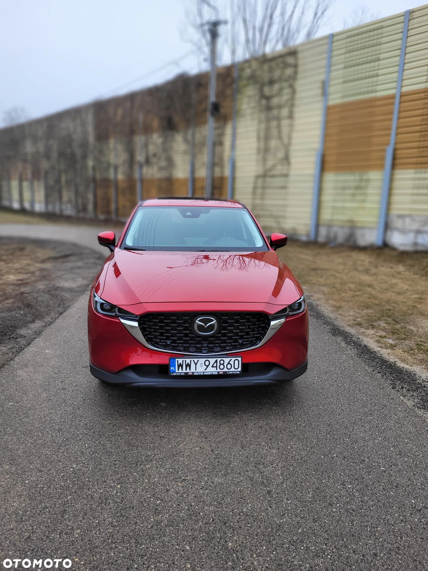 Mazda CX-5 - 8