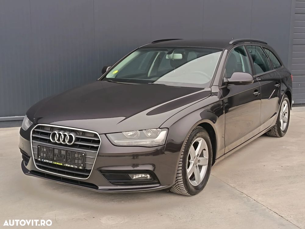 Audi A4 2.0 TDI DPF Ambition - 1