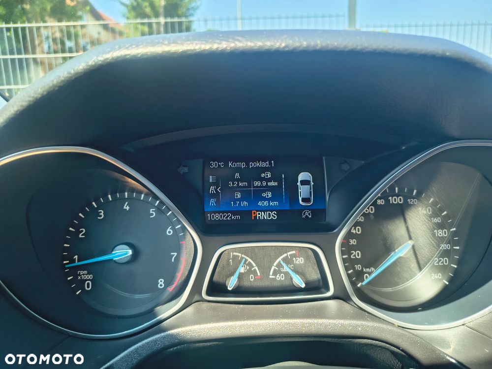 Ford Focus 1.0 EcoBoost Start-Stopp-System Business Edition - 22