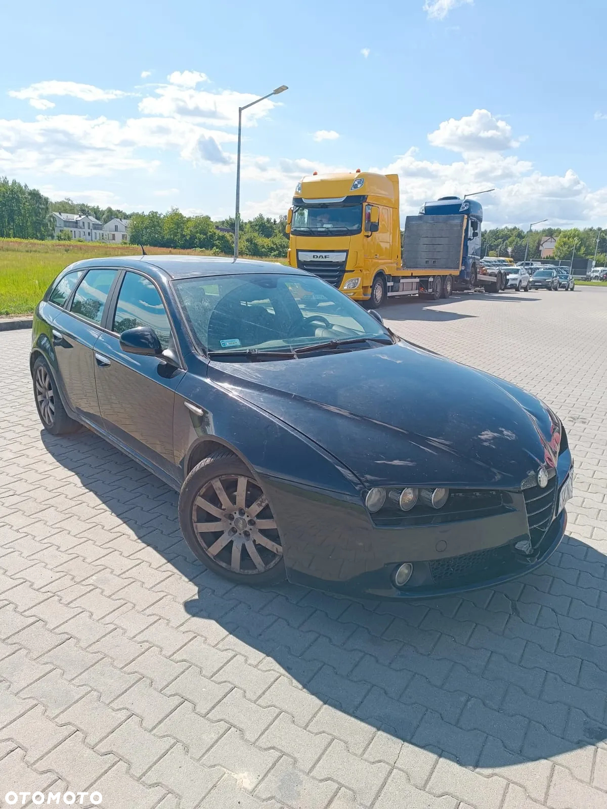 Alfa Romeo 159 1.9JTDM Distinctive - 2