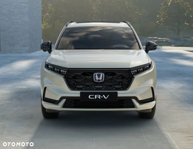 Honda CR-V - 1