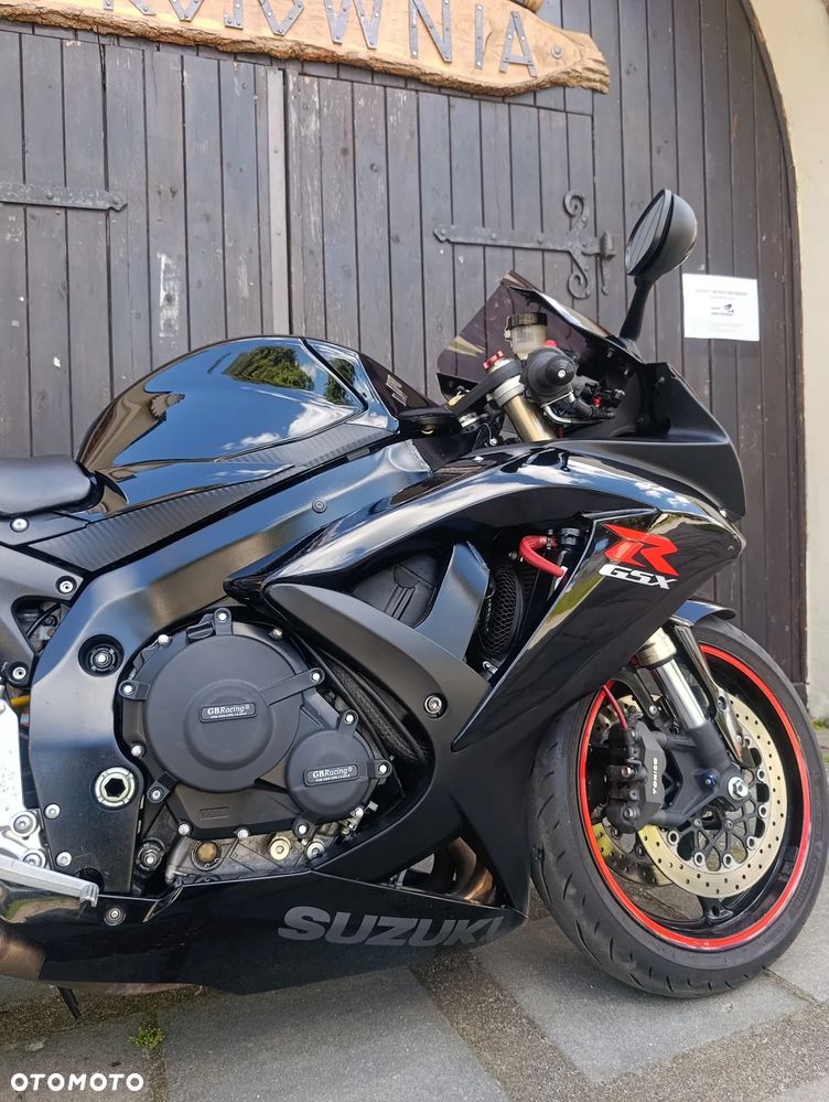Suzuki GSX-R - 4