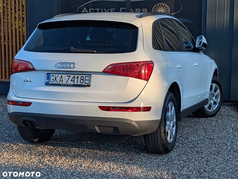 Audi Q5 2.0 TDI Quattro - 10