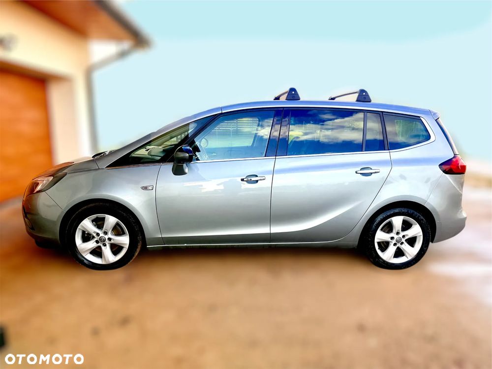 Opel Zafira 2.0 CDTI Cosmo - 6
