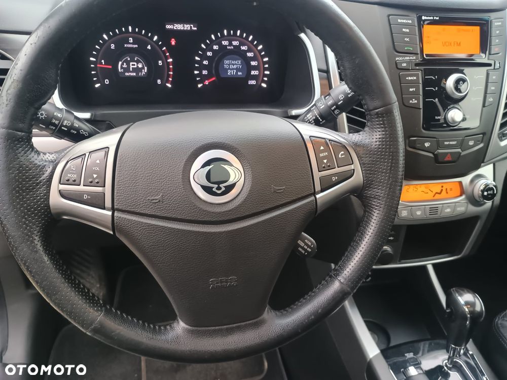 SsangYong/KGM Korando 2.0 D Quartz - 5