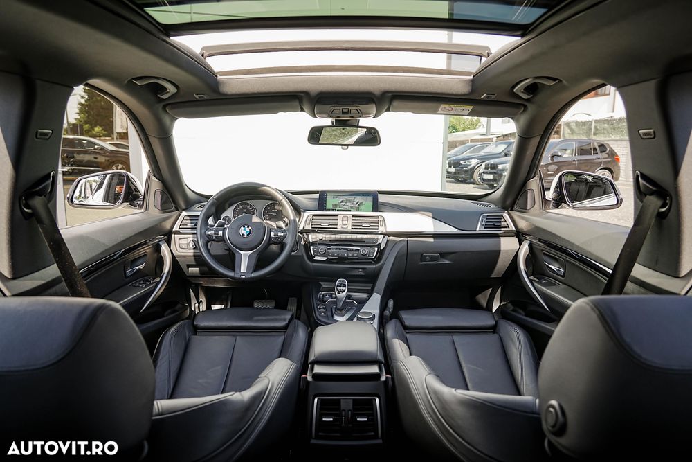 BMW Seria 3 320i Aut. M Sport - 5