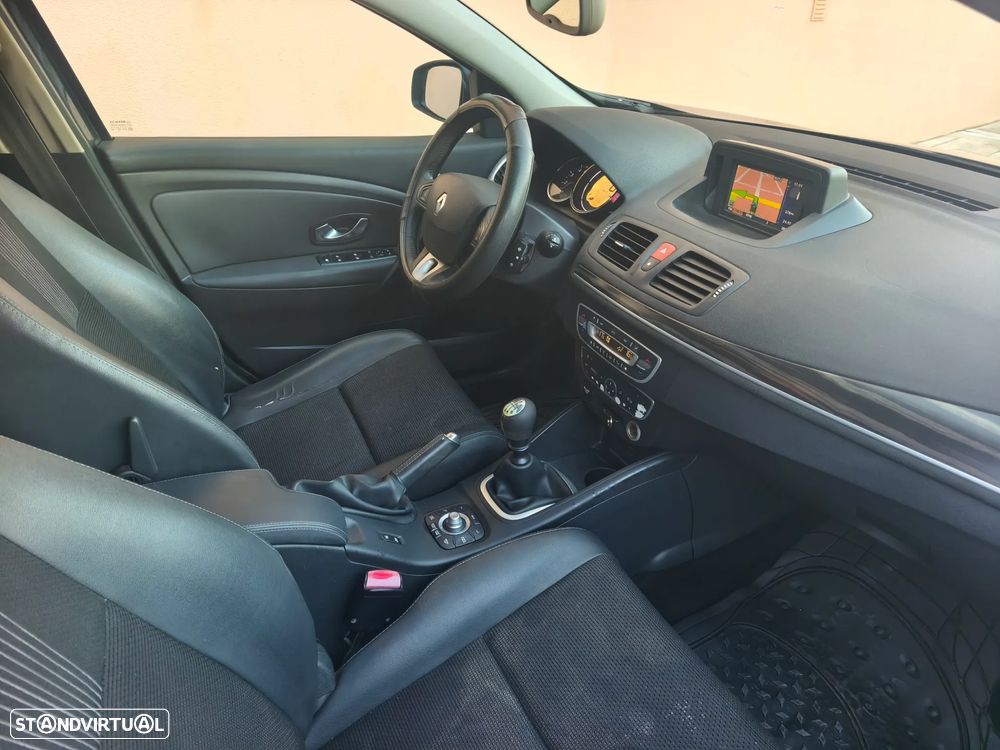 Renault Mégane Sport Tourer 1.5 dCi Dynamique S - 17