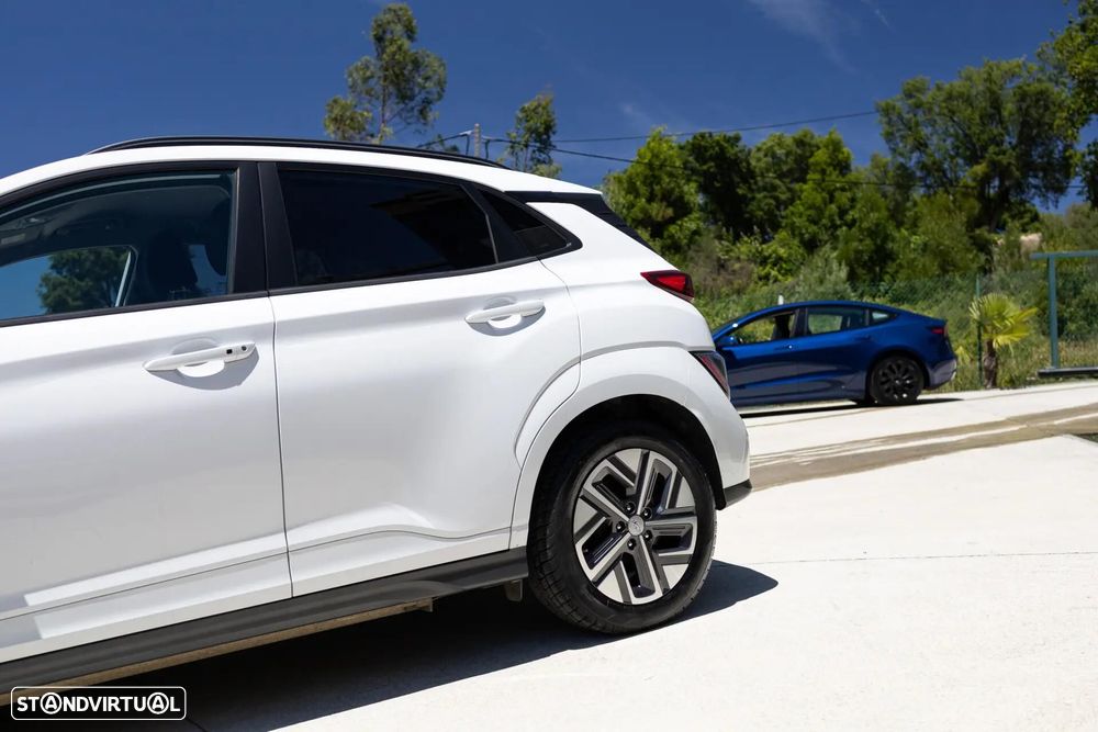 Hyundai Kauai 39 kWh Premium - 14