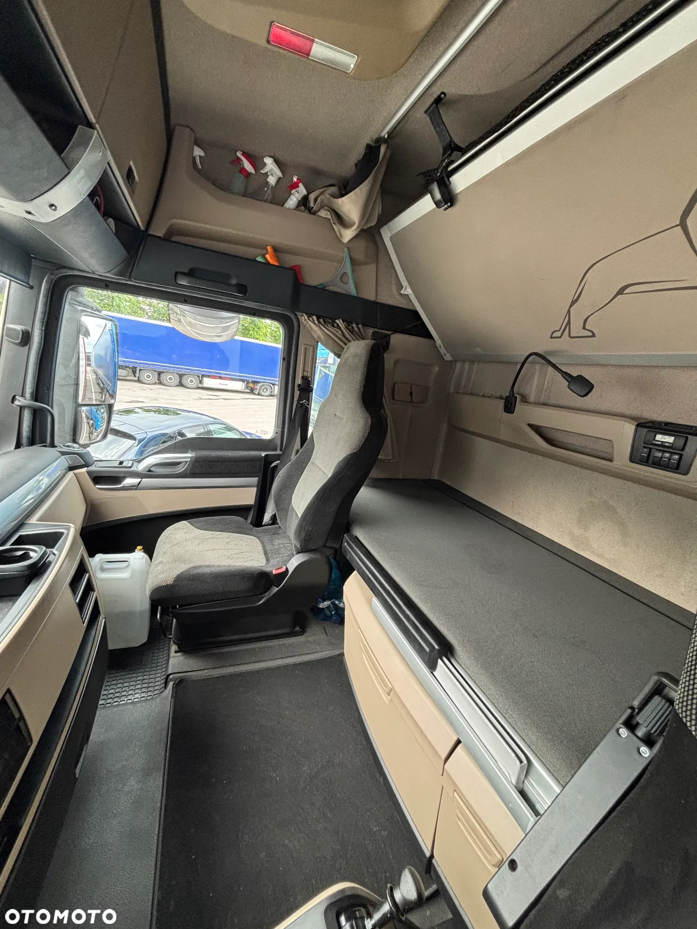 MAN TGX - 13