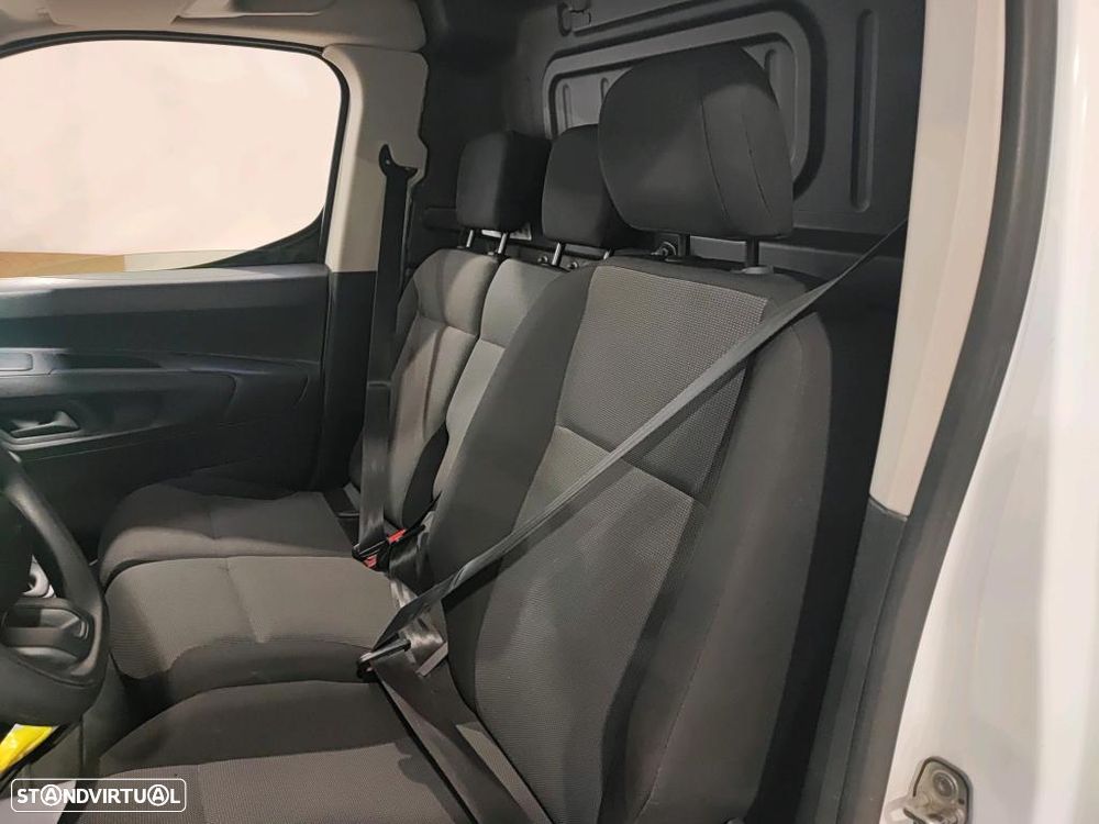 Citroën BERLINGO VAN 1.5 BlueHDi XL Club - 5