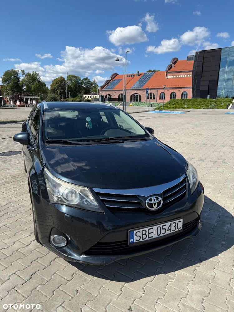 Toyota Avensis 2.0 D-4D Luna - 3